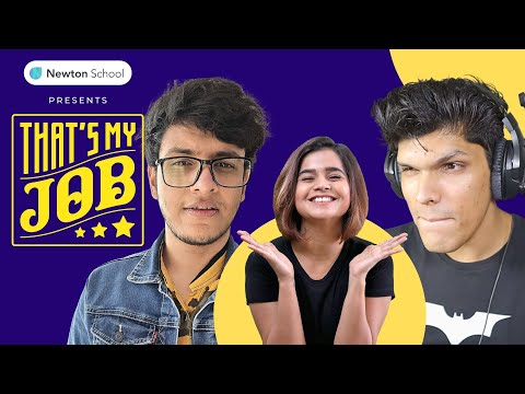 🔴 That's My Job! with @Mythpat & @triggeredinsaan  | Season 2 - Episode 5
