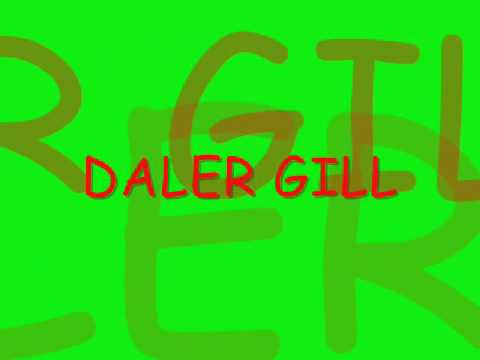 Mapeyan Da Kalla Kalla Putt by Daler Gill, lyrics-...