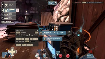 TF2 - Fistful of Sappers