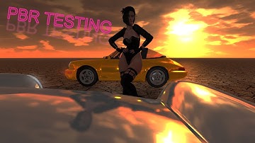 A PBR TEST