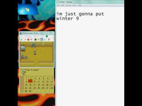 Harvest Moon DS Walkthrough  Part 1