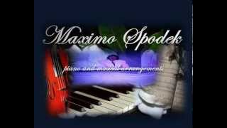 MAXIMO SPODEK, IT'S IMPOSSIBLE, SOMOS NOVIOS, ROMANTIC PIANO INSTRUMENTAL, ARMANDO MANZANERO