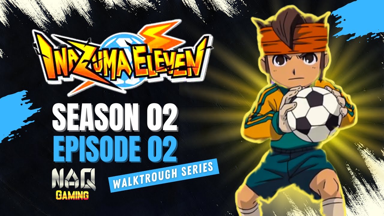 Inazuma Eleven 2 Nintendo Ds www.youtube.com