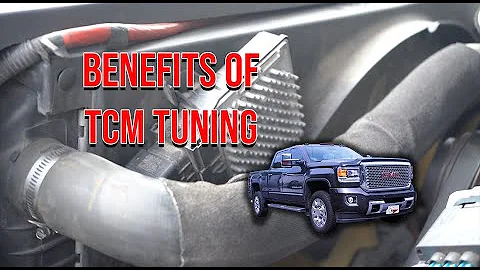 Your truck needs TCM Tuning!