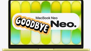 EVERY DIFFERENCE! - MacBook Neo vs M5 MacBook Air