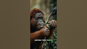 Orangutans Are Smarter Than You Think