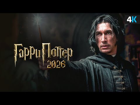 Видео: Гарри Поттер 2026 - Разбор анонса. Роулинг в деле!