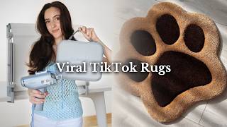How to Start Tufting (Complete Beginner's Guide) | Clawlab H1 Tufting Kit Tutorial