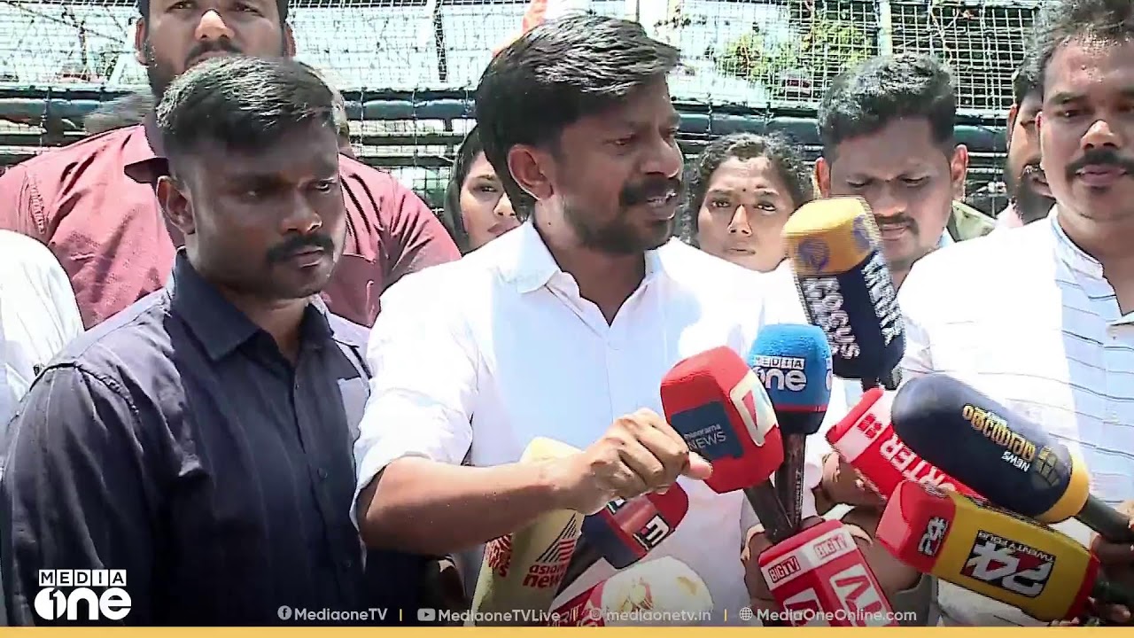 മന്ത്രി കെ.ബി ഗണേഷ് കുമാറിന്റെ രാജി ആവശ്യപ്പെട്ട് യൂത്ത് കോൺഗ്രസ് പ്രതിഷേധം | LIVE