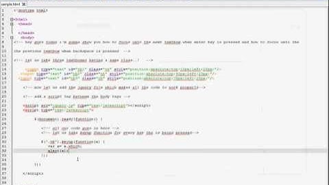 jquery tips and tricks part 2