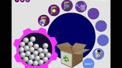 Factory Balls 3 Game Walkthrough