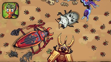 Age of Ants: Bug War Simulator - Part 1 - Gameplay Walkthrough (Android)