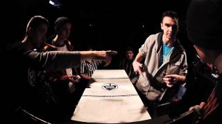 22. Nikita Malkov v.s. Pawel Czulovski