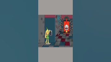 CHOO CHOO CHARLES vs BUNZO BUNNY - Poppy Playtime Chapter 2 Animation #shorts