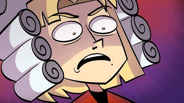 JUDGE MAGNI MOMENTS [HoloTEMPUS Fan Animation]