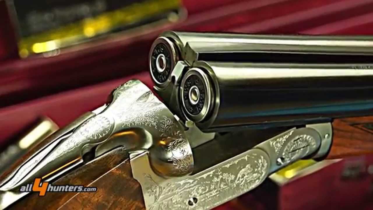 Bernardelli Hemingway - doppietta da caccia