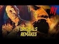 The Mummy 1932 vs 1999 |Original Vs. Remakes #29| - NERDTALK
