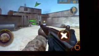 Modern Combat: Sandstorm App review for the iPhone and iPod Touch screenshot 5