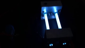 Xenon flash lamp operation