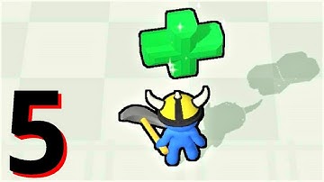 💎 Mining Master ⛏️ GAMEPLAY Part 5 Levels 10-12 (Android, iOS)