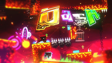 【4K】 FIRST 2.2 LEVEL — "Dash" by RobTopGames | Geometry Dash 2.2