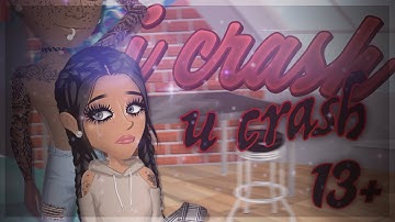 13+ MSP - i crash, u crash (Music Video)