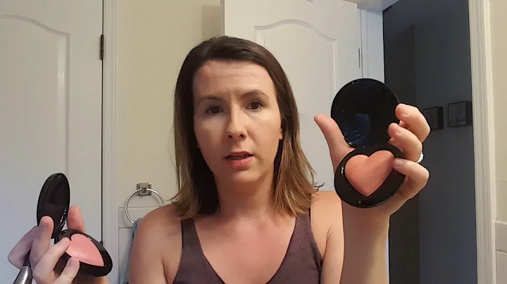 New Mary Kay Baked Cheek Powders