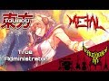 Touhou 13 TD - Shoutoku Legend ~ True Administrator 【Intense Symphonic Metal Cover】