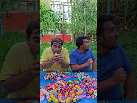 All The Jellies And Edibles Disappeared