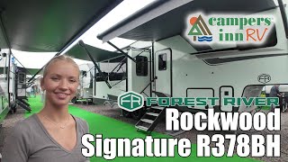 Forest River RV-Rockwood Signature-R378BH - by Campers Inn RV – The RVer’s Trusted Resource screenshot 2