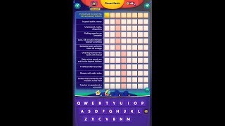 CodyCross: Crossword Puzzles - Gameplay screenshot 2