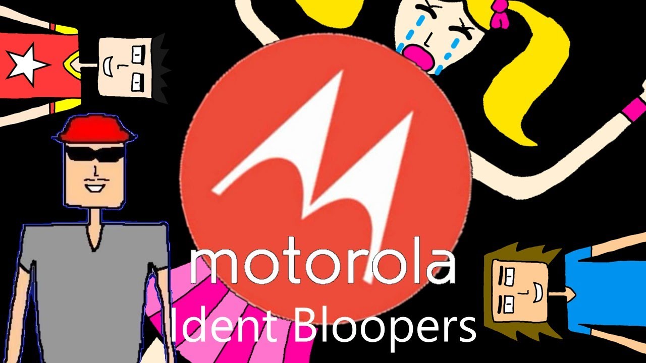Motorola Ident Bloopers (2024 Remake)