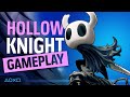 Hollow Knight - Exploring Hallownest!