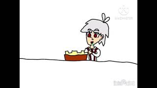 Albedo When He Sees Chili Fries Ben 10