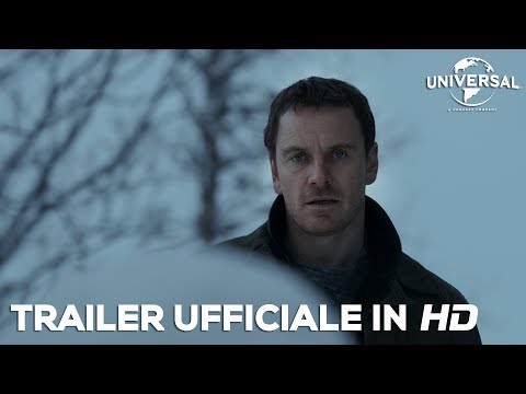 L&#039;UOMO DI NEVE con Michael Fassbender - Trailer italiano ufficiale