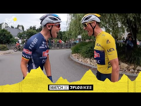 Video: Alpecin-Fenix zollt Raymond Poulidor bei der Teampräsentation der Tour de France Tribut