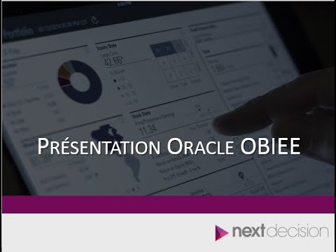 Vidéo: Comment créer un rapport dans Oracle Business Intelligence ?