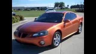 Player Profile 2004 Pontiac Grand Prix GTP Supercharged Review - Stock # 97712 - Schimmer GM
