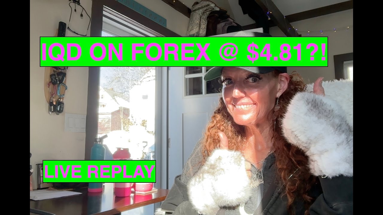 Iraqi Dinar Update LIVE: Q&A, Articles & Where We Are Right Now