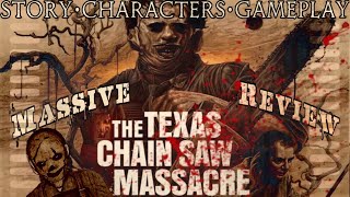 The Texas Chainsaw Massacre: MASSIVE Game Review