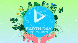 Earth Day Animation | Earth Day 2024 Video