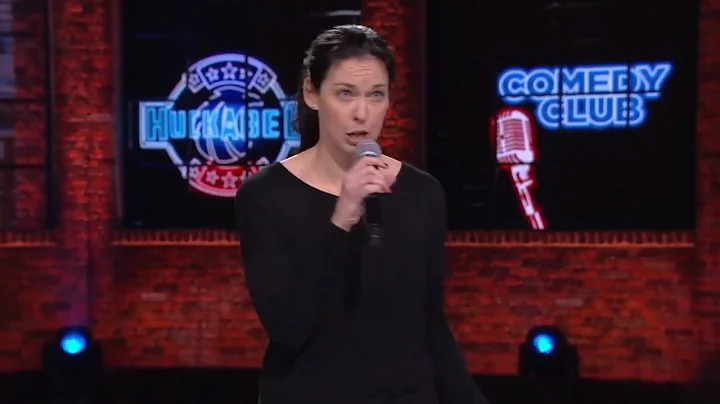 Comedian Kristin Weber: Huckabee Show