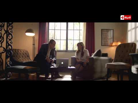 لحظة اكتشاف الدكتورة إصابة ملك بالانفصام الحلقة 20 من حالة عشق