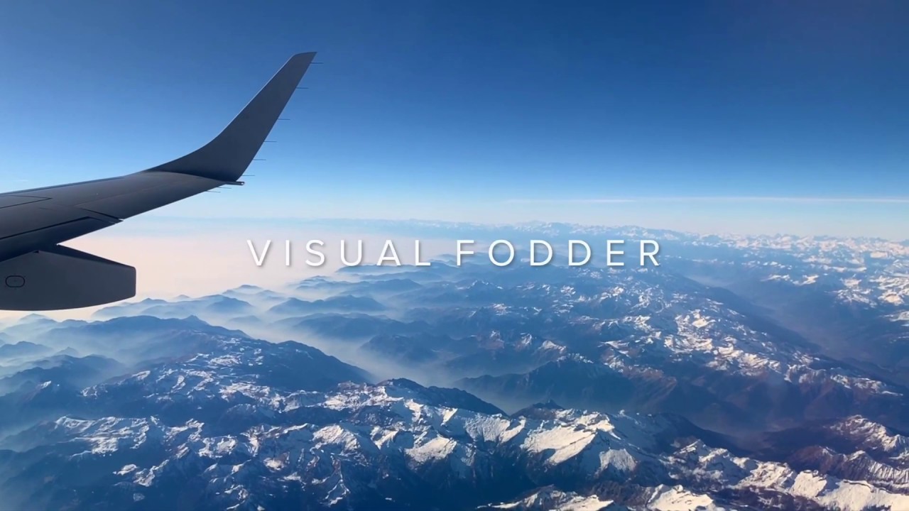 Visual Fodder Visual Fodder x Pitti Uomo - The Infinity Box, Motion graphics ...