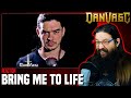 The BEST Dan Vasc surprise yet! - Reaction to &quot;Bring me to life&quot;