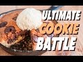 THE ULTIMATE COOKIE BATTLE | SORTEDfood