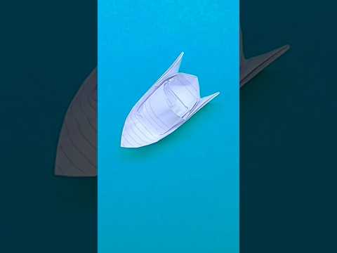 Cara membuat origami