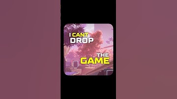 "JUST DROP THE GAME" 🤬