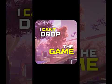 'JUST DROP THE