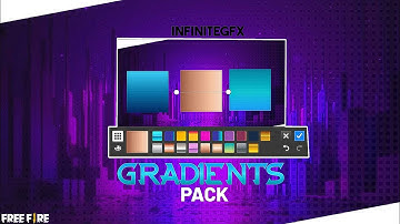 Best Gradient Pack For Ps cc Android | by infiniteGfx
